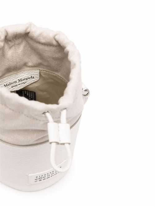 5AC MINI BUCKET MAISON MARGIELA | S56WG0164P4348H0157